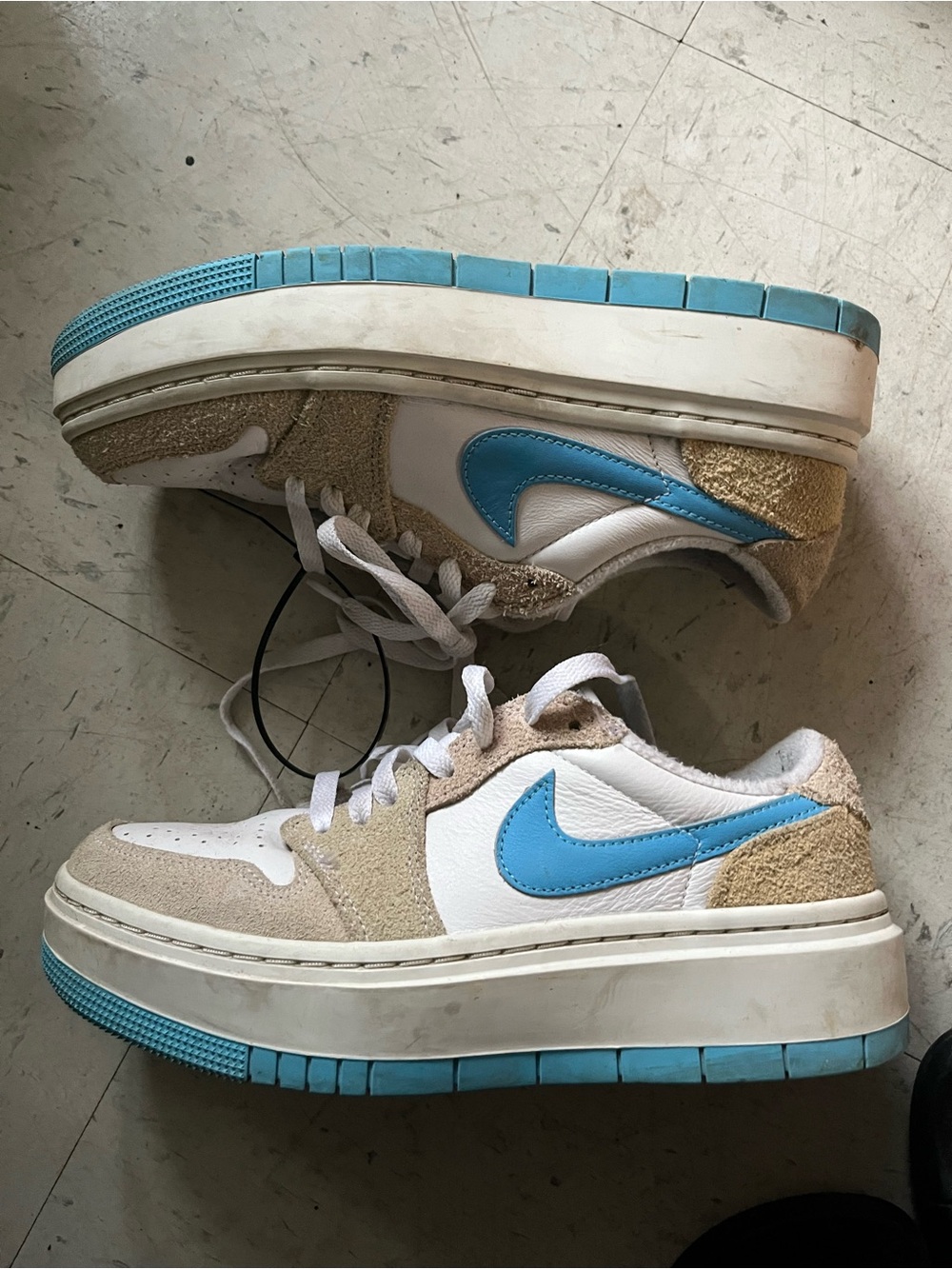 Air Jordan 1 Elevate Low SE "Salt Lake City size 8